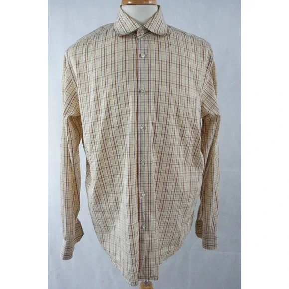 hugo boss dress shirt size chart How To Choose The Best HUGO BOSS Sizes for Men ~ size-charts.com